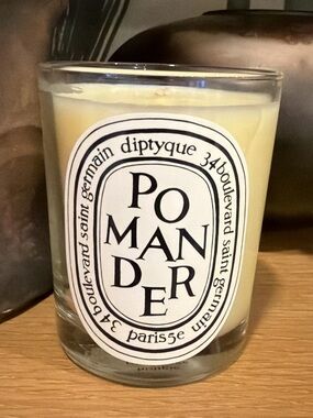 Diptyque POMANDER full size 190 g 6.5 Oz Candle Brand New no box